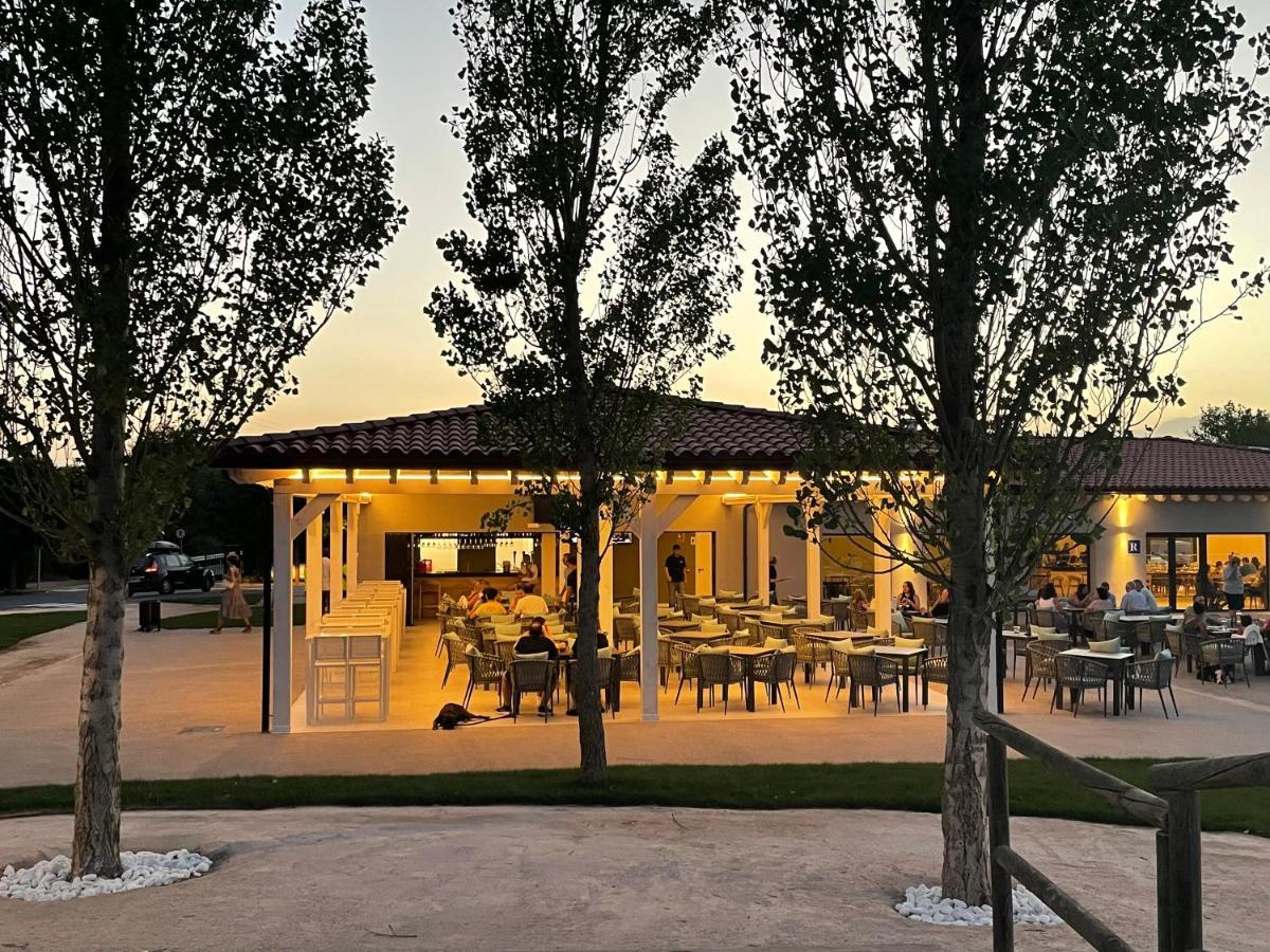 Natura Resorts Casalarreina Luaran gambar