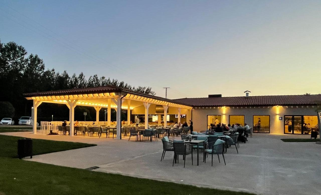 Natura Resorts Casalarreina Luaran gambar