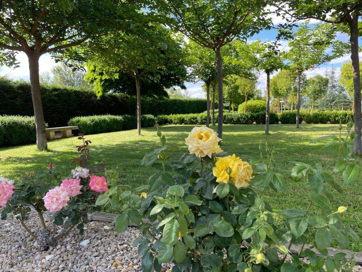 Natura Resorts Casalarreina Luaran gambar