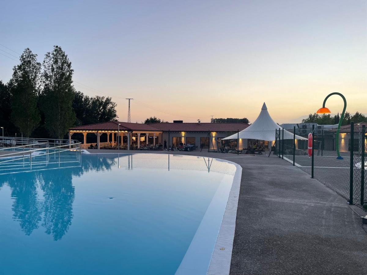 Natura Resorts Casalarreina Luaran gambar