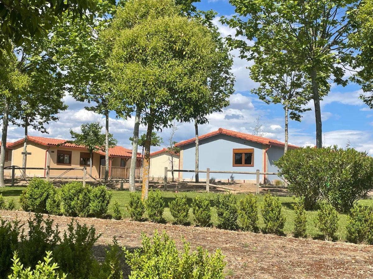 Natura Resorts Casalarreina Luaran gambar