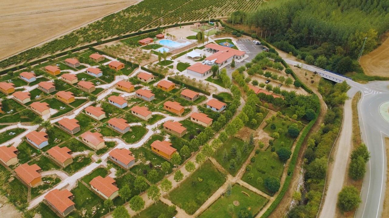 Natura Resorts Casalarreina Luaran gambar