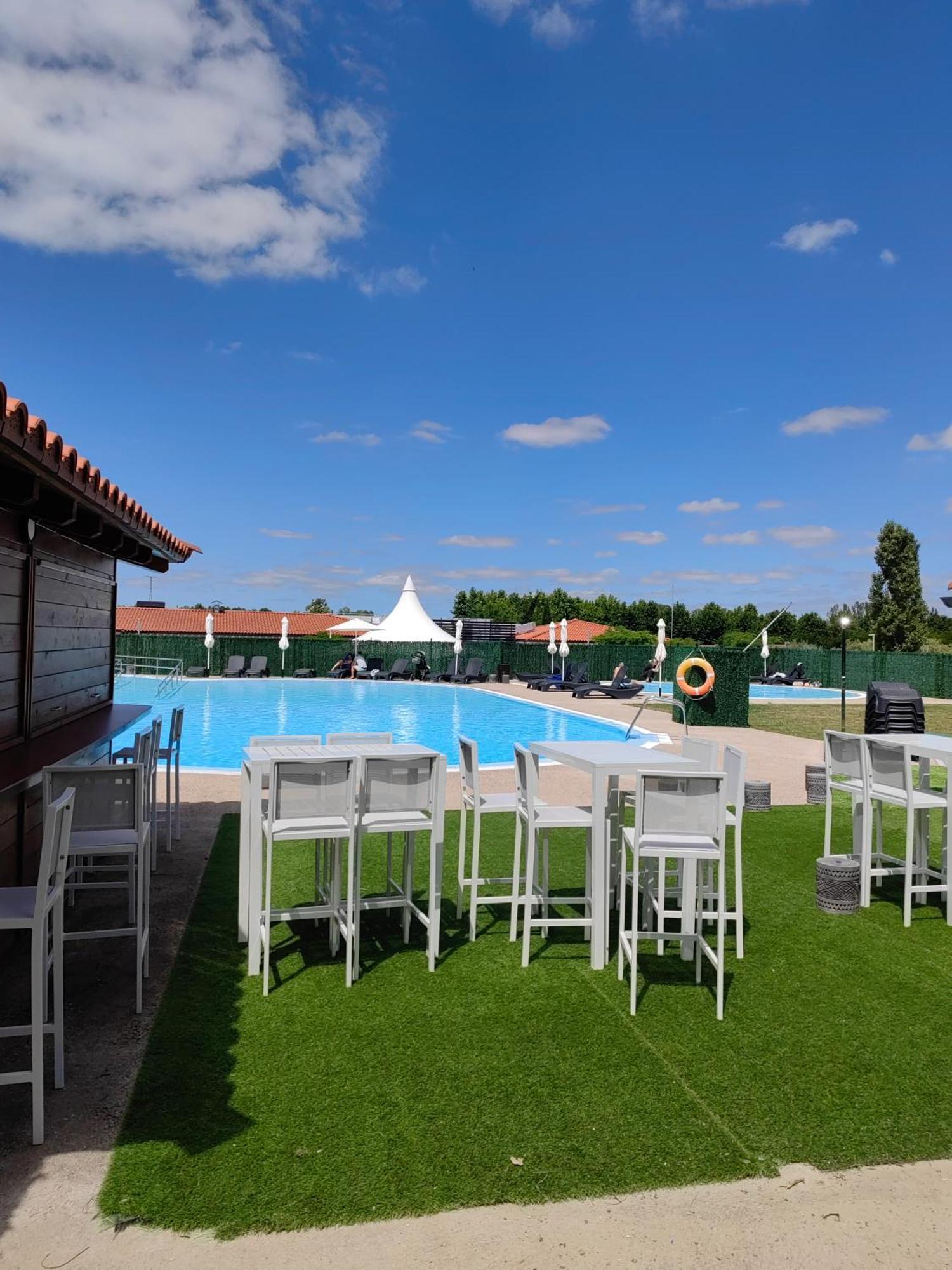 Natura Resorts Casalarreina Luaran gambar